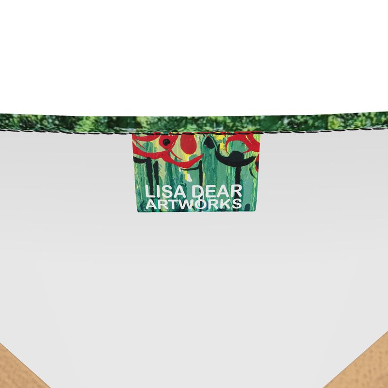 See Through the Trees Directors Chair