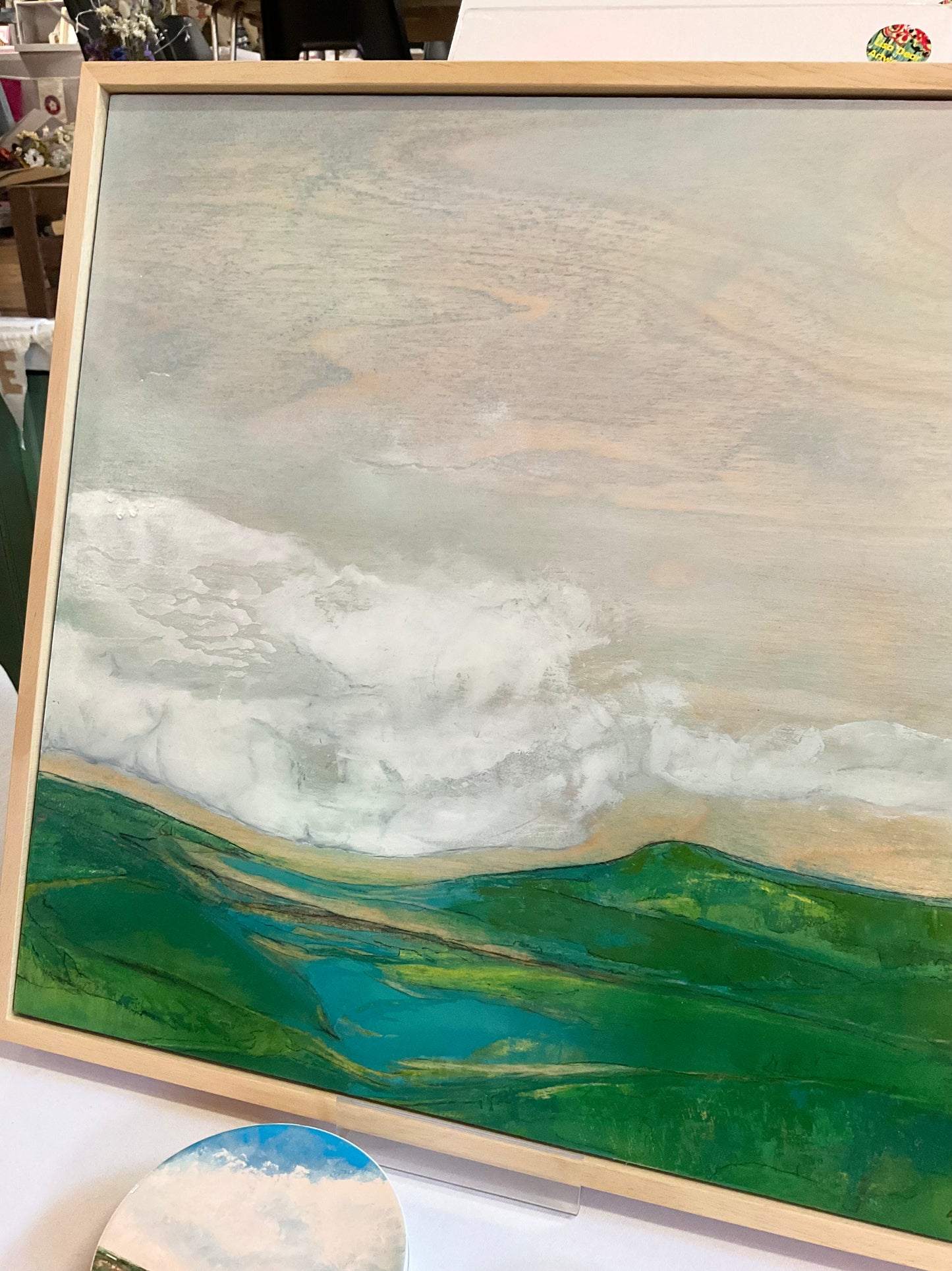 Isle of Skye Original Painting