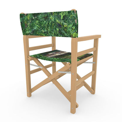 See Through the Trees Directors Chair