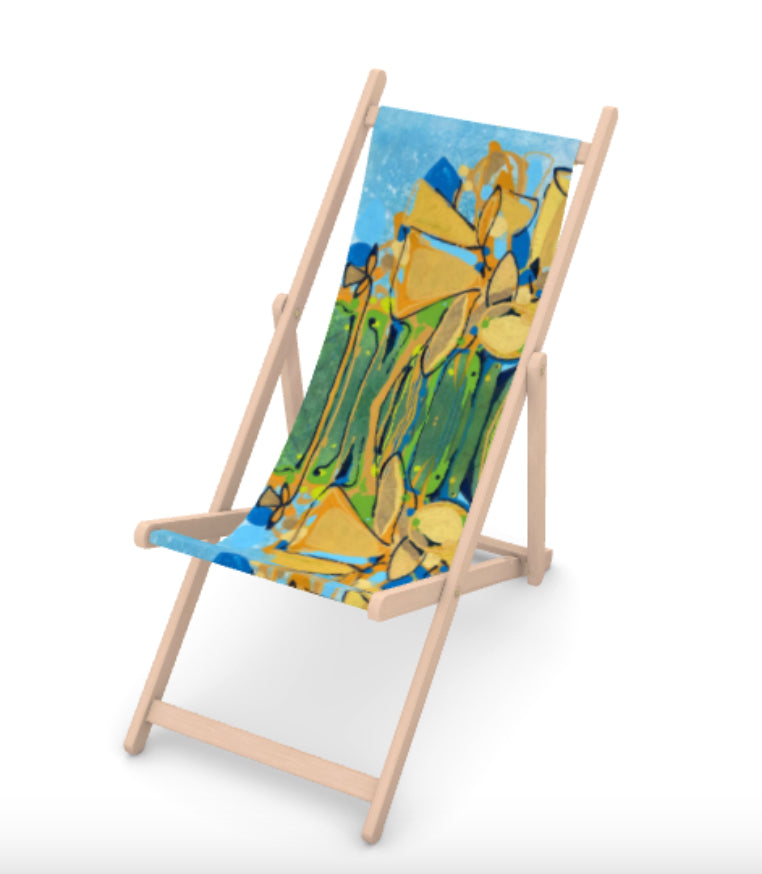 Daffodil Deckchair