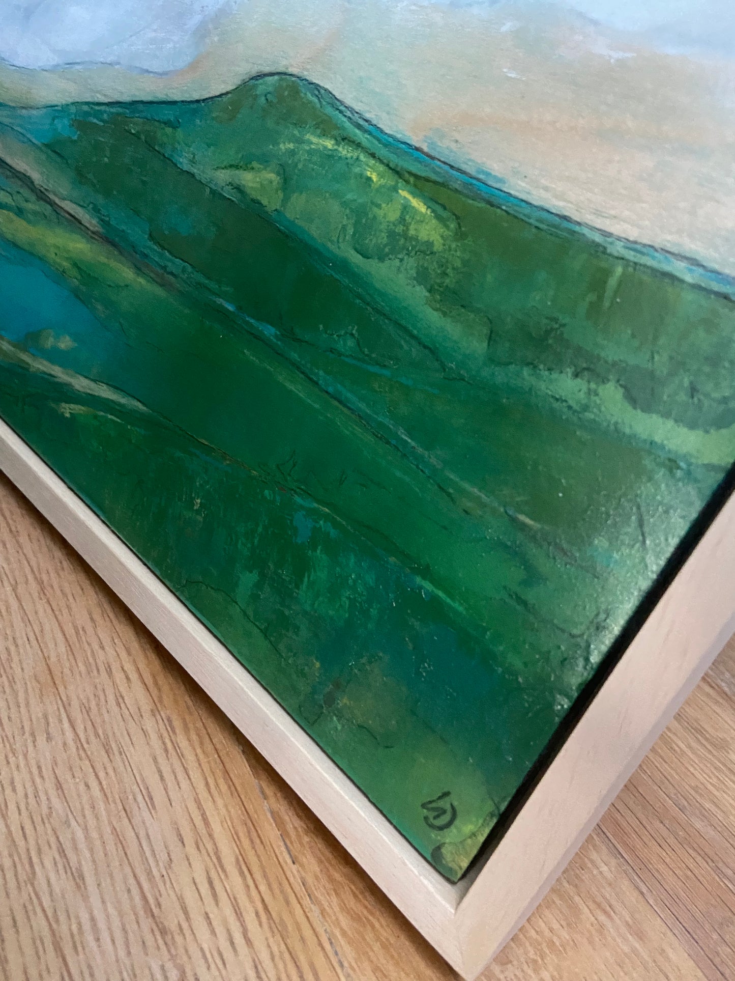 Isle of Skye Original Painting