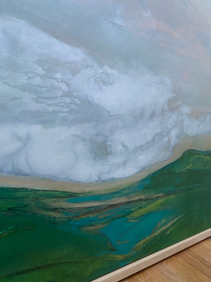 Isle of Skye Original Painting