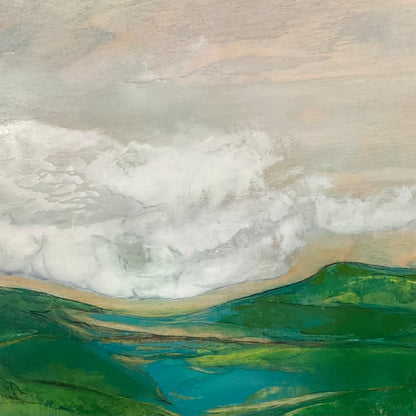 Isle of Skye Original Painting