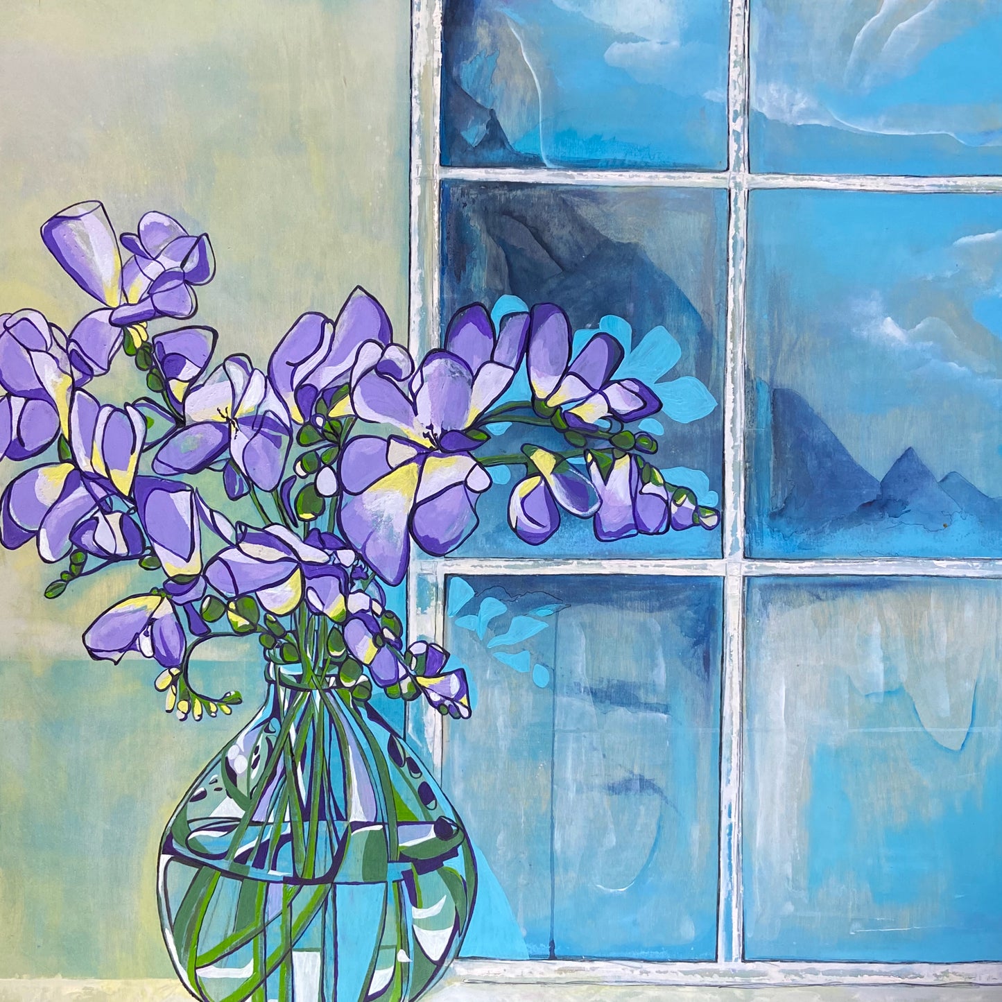 Beautiful Inside and Out