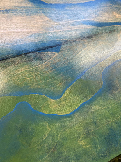 Tides On Repeat Original Painting