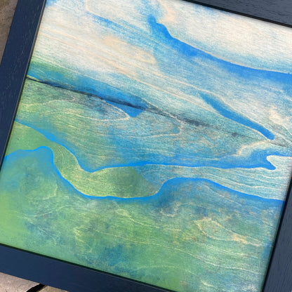 Tides On Repeat Original Painting