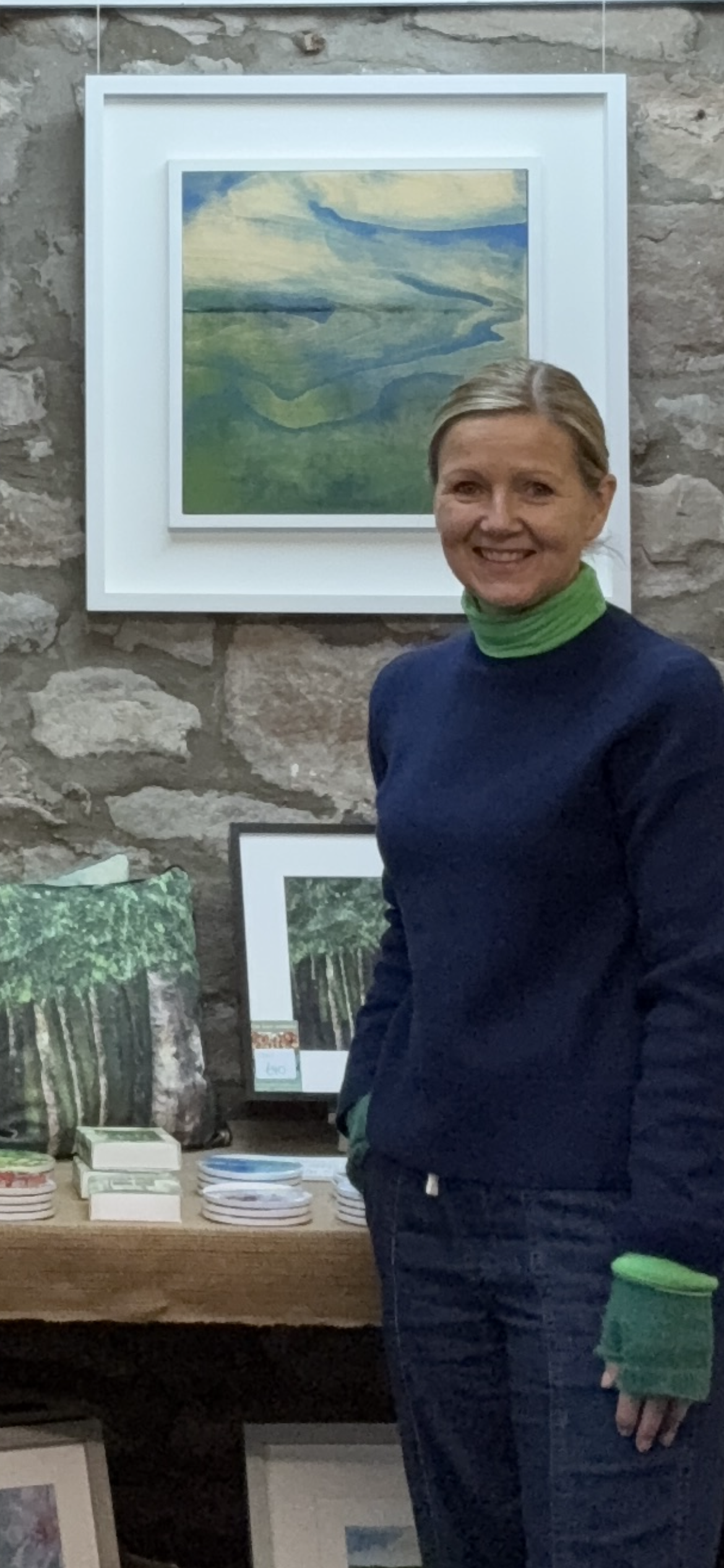 Tides On Repeat Original Painting