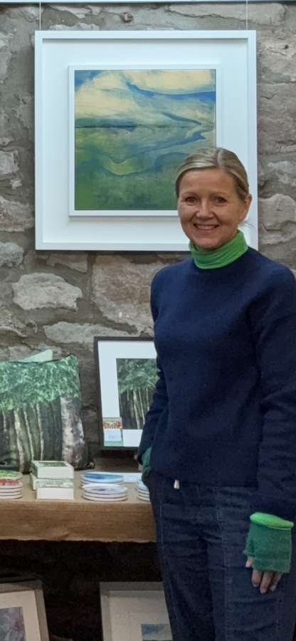 Tides On Repeat Original Painting