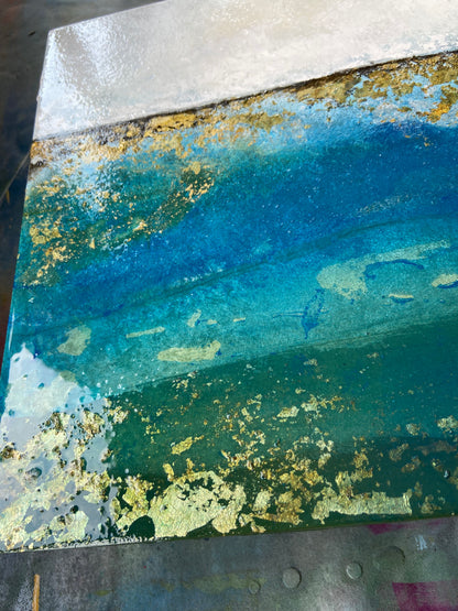 Goldie Locks Original Painting