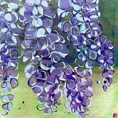 Wisteria Deckchair