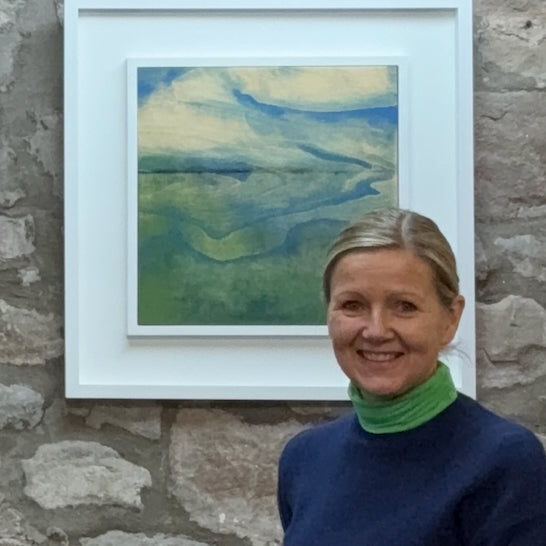 Tides On Repeat Original Painting