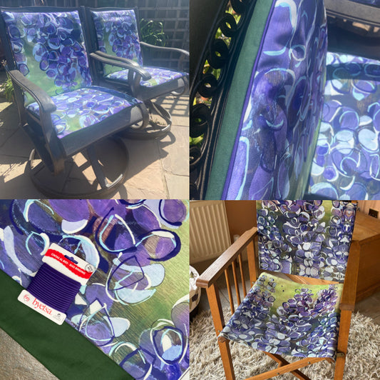 Let me Refresh you Chairs or Cushions